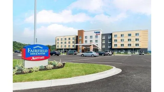 Fairfield by Marriott Inn & Suites Huntington