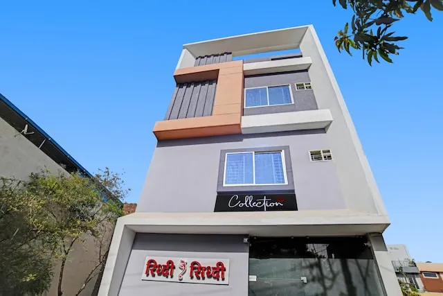 Super OYO Collection O Hotel Riddhi Siddhi