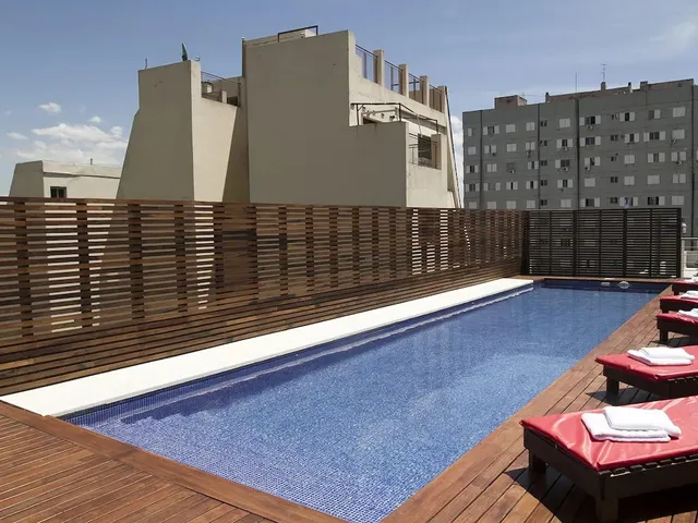 Alquier Temporario - Edificio Témpora