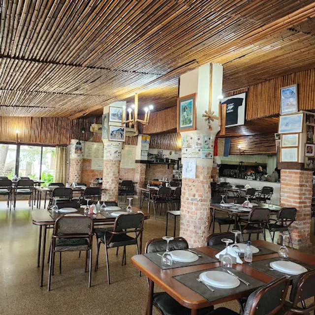 La Vuelta Del Pirata en Los Zapallos