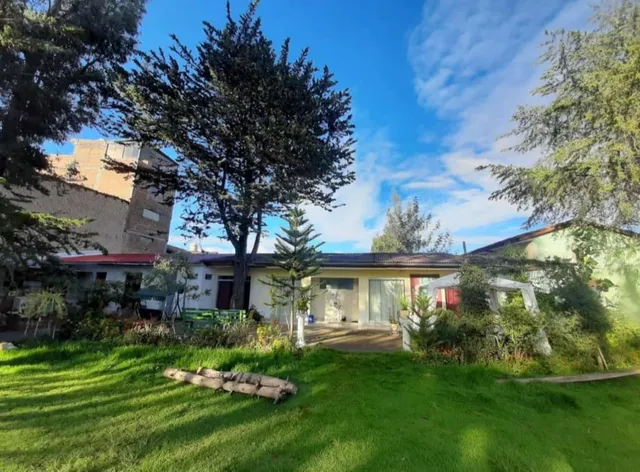 LOS JAZMINES ECO ROOMS HUANCAYO