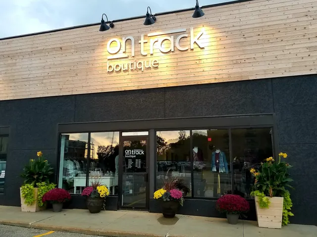 On track boutique