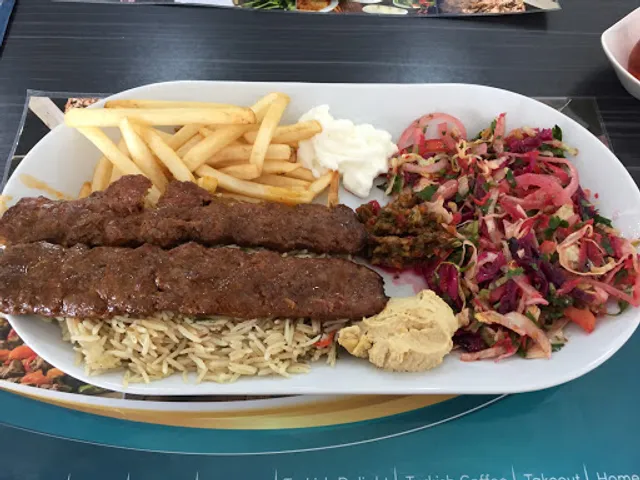 Istanbul Kebab and Donair