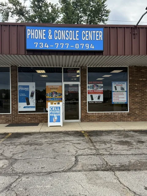 Phone and Console Repair