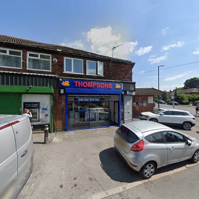 Thompsons Traditional Fish & Chips