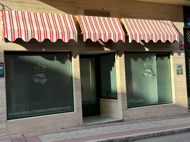 Insólito Escape Room