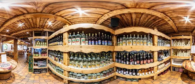 Webers Schnapskeller Bottenbach - Frank Weber