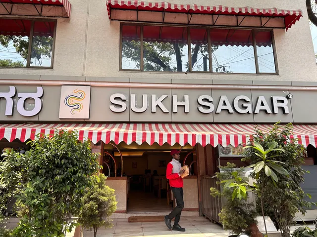 Sukh Sagar Restaurant