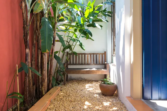 Pousada Pontal Gardens