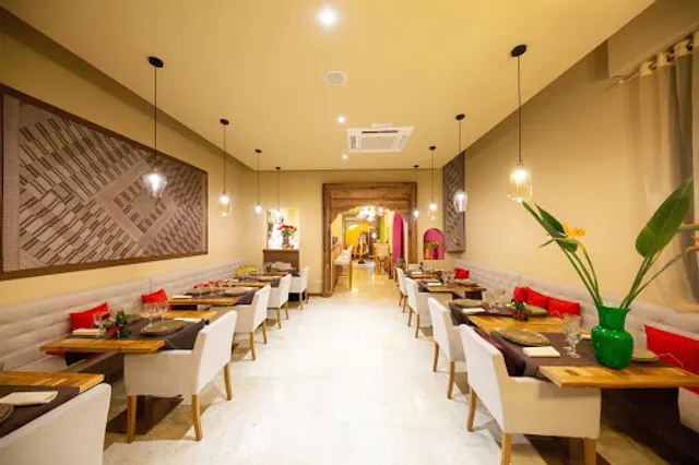 Maharaja Ristorante Indiano