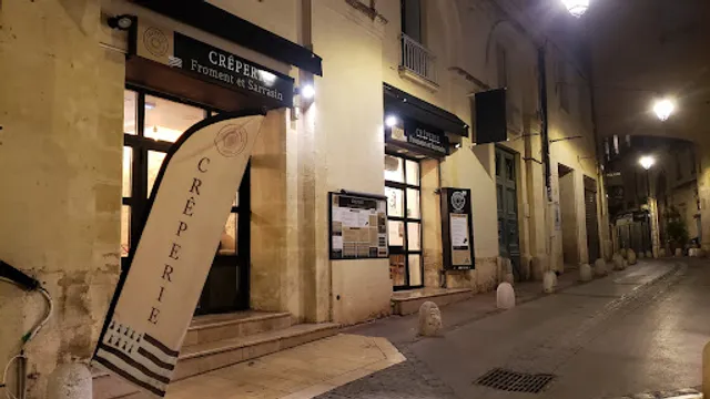 Froment & Sarrasin - Crêperie