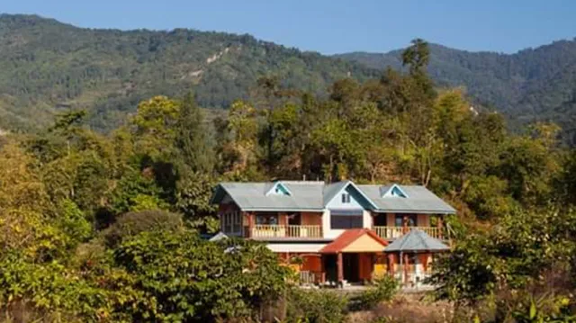 Abhinay Natural Homestay