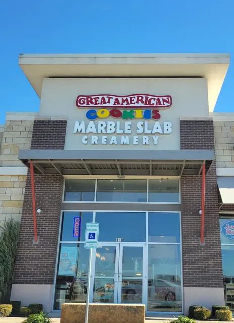 Great American Cookies