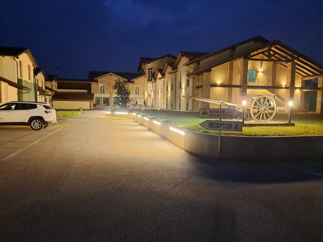 Hotel Cascina Speranza