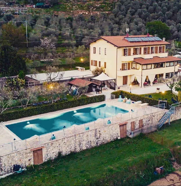 Villa - Sotto il Cielo di Toscana