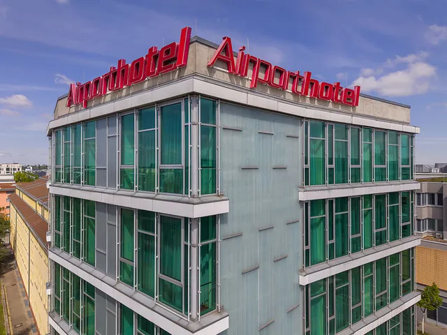 Airporthotel Berlin Adlershof