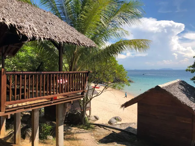 Keranji Beach Resort