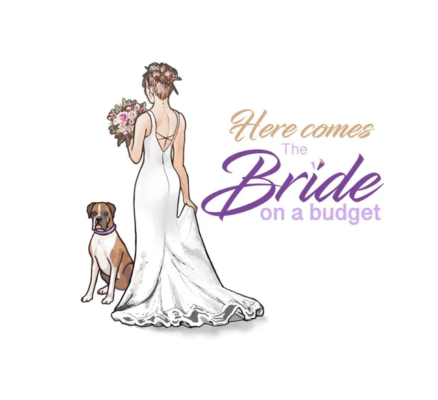 Here Comes The Bride On A Budget