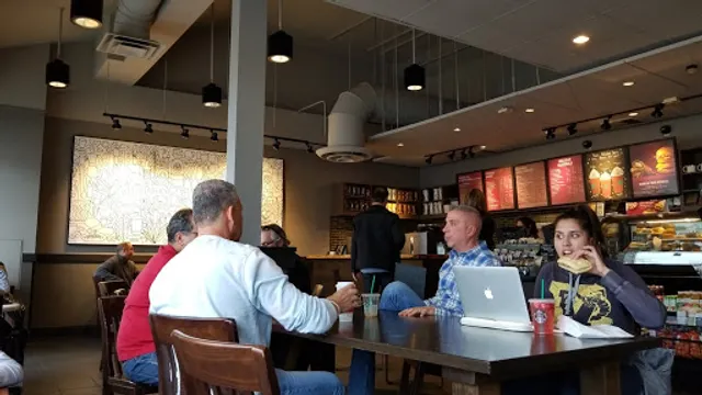 Starbucks
