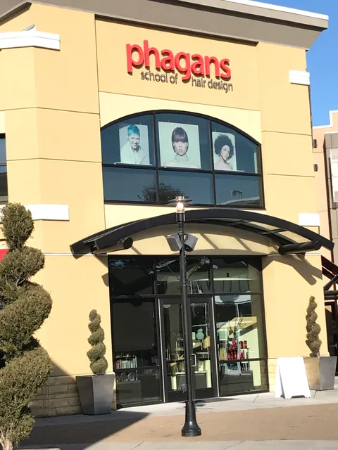 Phagans School of Hair Design