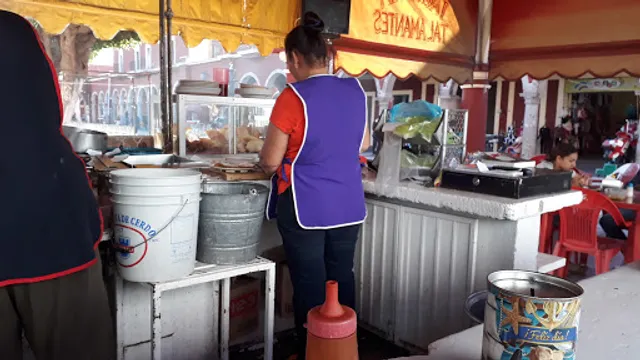 Taquería Jiménez Talamantes