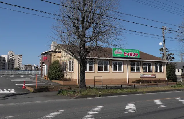 Saizeriya Takatsukashinden