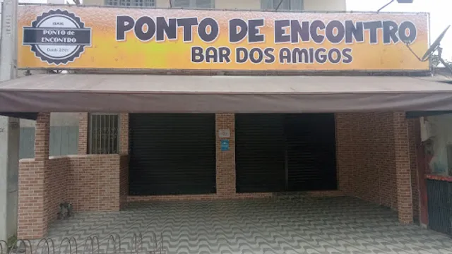 Bar Ponto de Encontro Ubatuba