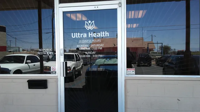 Ultra Health