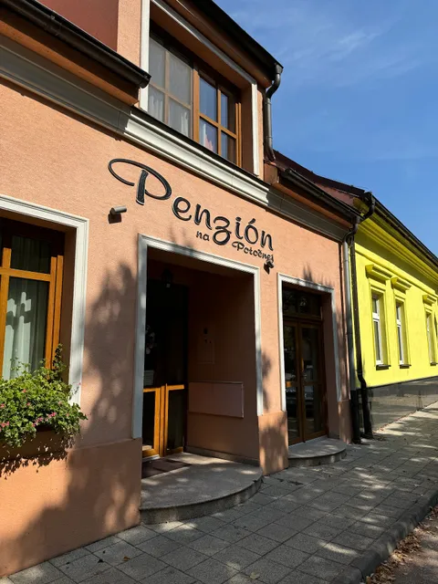 Pension on Potočná
