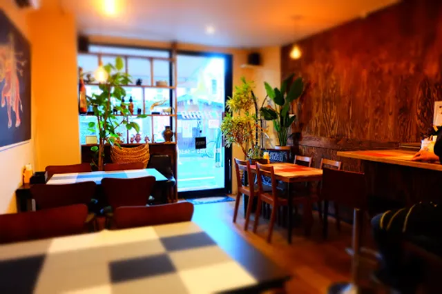 CHADA THAI RESTAURANT