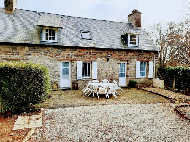 Lodgings of the Little Switzerland of Clécy