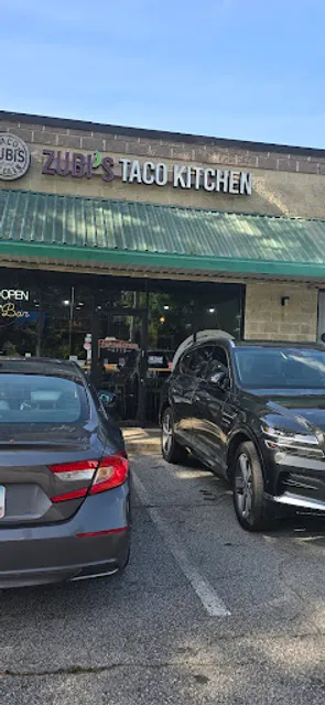 Zubi's Taco Kitchen & Bar