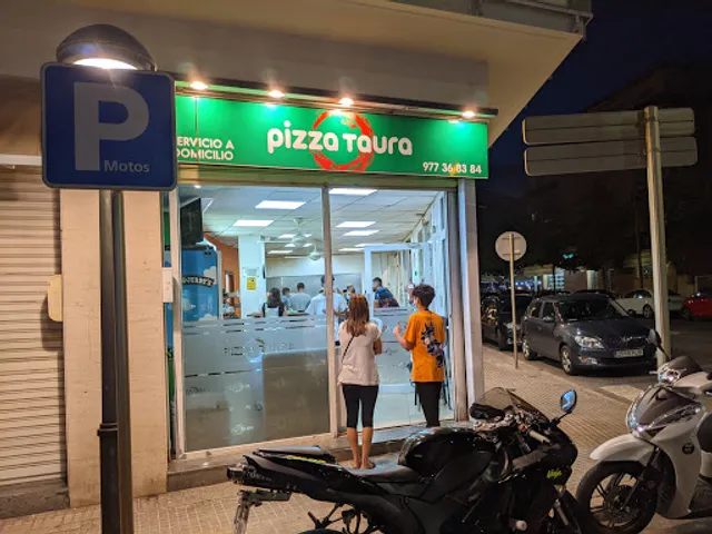 Pizza TAURA Cambrils