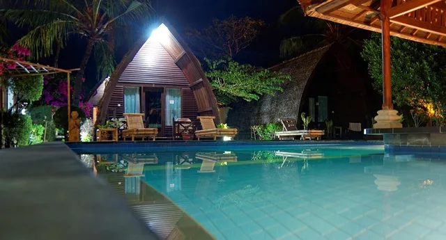 Coral Beach 2 Bungalow