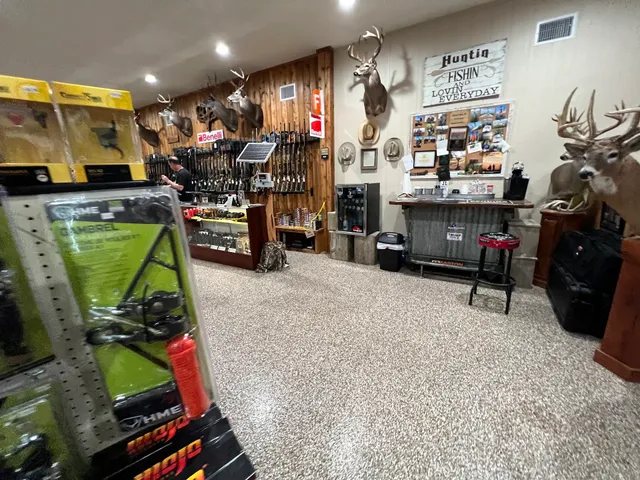 Brush to Bay Outfitters, LLC.