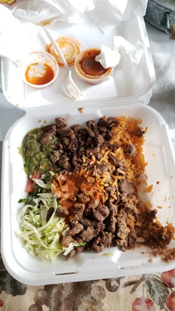 Alberto's Mexican Food