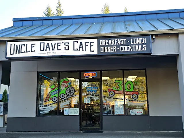 Uncle Dave's Cafe
