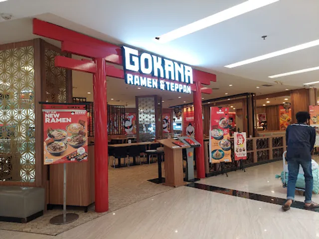 Champ Group - Gokana Ramen & Teppan Mall Ciputra Jakarta Barat
