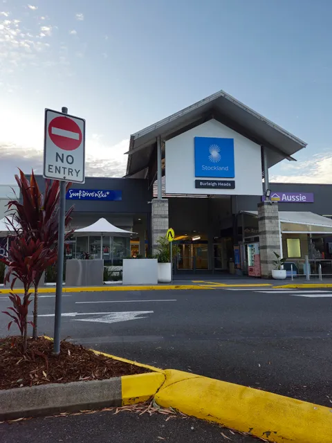 Stockland Burleigh Heads Shopping Centre