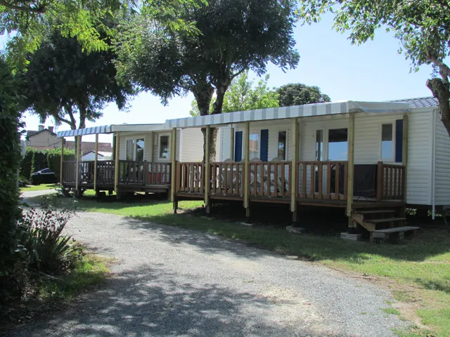 Camping L'Oree des Bois