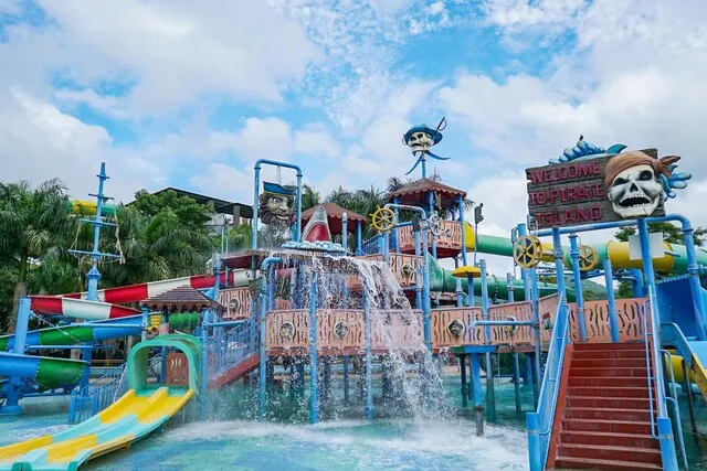 OYO 14617 Krushnai Water Park & Resort
