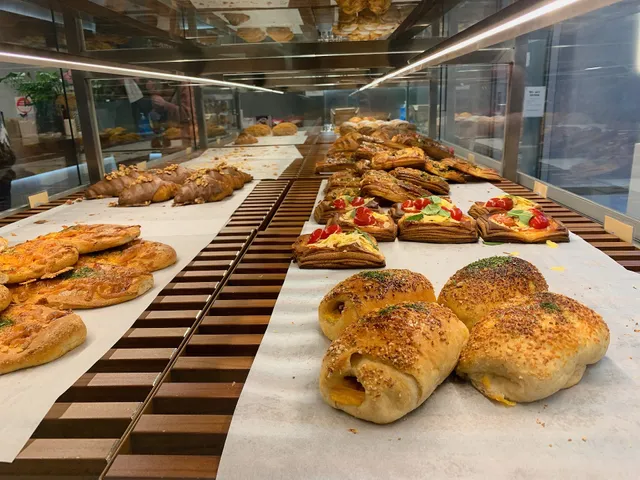 Top Impression Bakery Cafe Rhodes