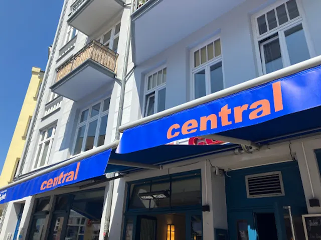 Cafe Central Rostock