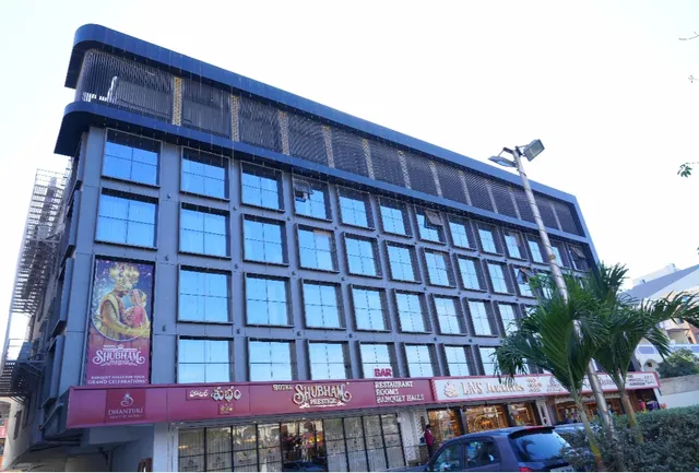 Hotel Shubham Prestige - Karmanghat