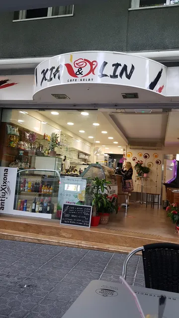 XIALIN cafetería