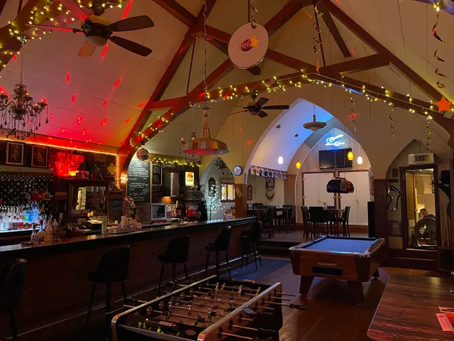 The Mint Bar in Sunburst