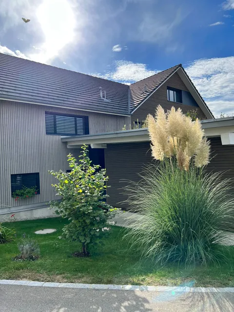 Ferienhausträume Oase Bodensee: Ferienhaus in Kreuzlingen / nahe Konstanz