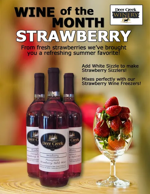 Deer Creek Winery at Brooks Estate