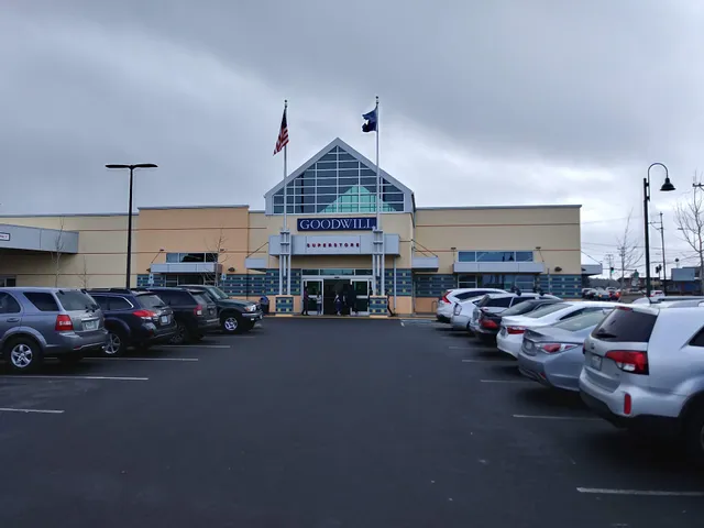 Goodwill Industries of the Columbia Willamette