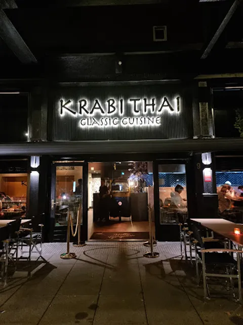 Krabi Thai Classic Cuisine